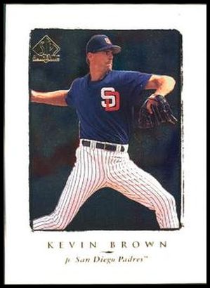 166 Kevin Brown